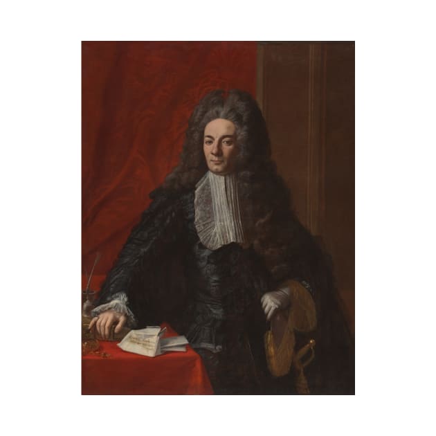 Jacopo Butera by Francesco Solimena by Classic Art Stall