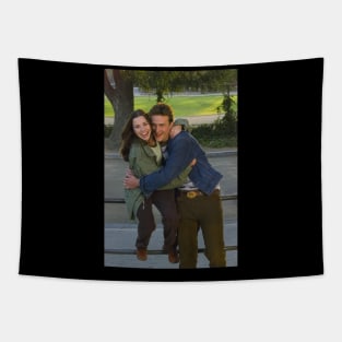 Freaks _ Geeks  Nick and Lindsay Tapestry