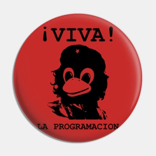 Viva programming Pin