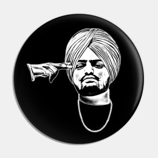 --- Sidhu Moose Wala --- Pin