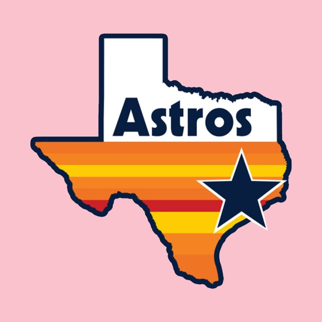 Houston Astros Strong by alvianroberto