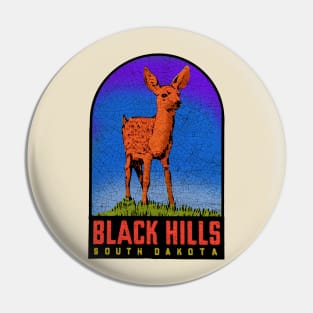 Black Hills Pin