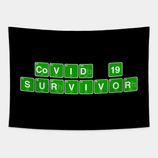 Survivor Tapestry