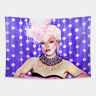 Lana Turner Tapestry