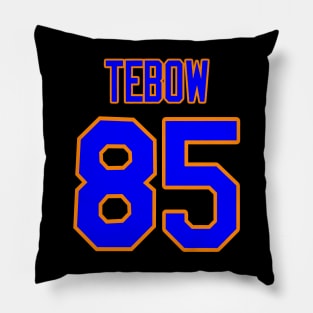 Tebow 85 Pillow