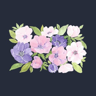 Anemones T-Shirt