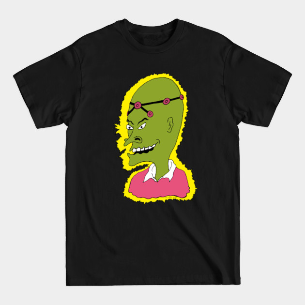 Beaviac (Beavis InterActive Construct) - Beavis And Butthead - T-Shirt