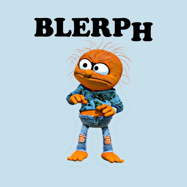 Blerph by ToughPigs
