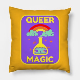 Queer Magic Pillow