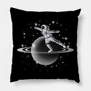 Skater Space Pillow