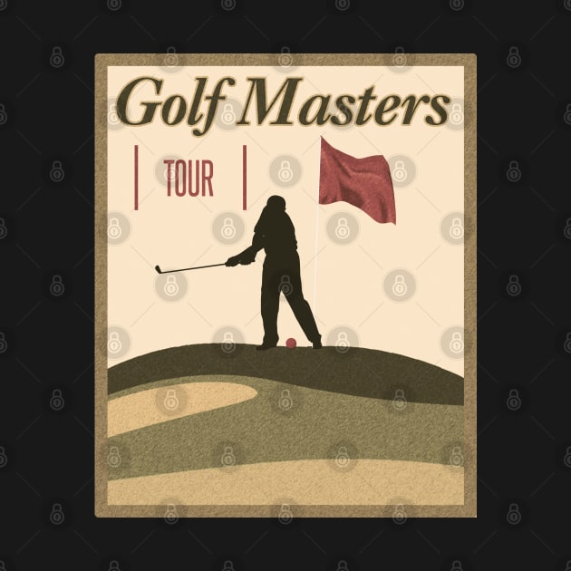 Golf Masters by GLStyleDesigns