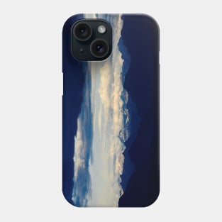 Swiss Alps Dark 2 / Swiss Artwork Photography Phone Case