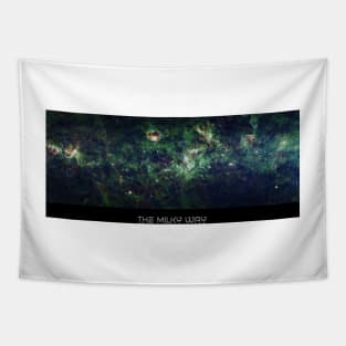 Space - The Milky Way Photography Tapestry