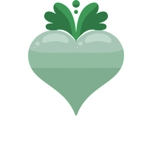 Happy Veggi Day Magnet