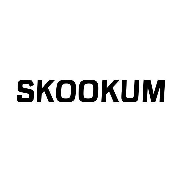 Skookum by Canada Tees