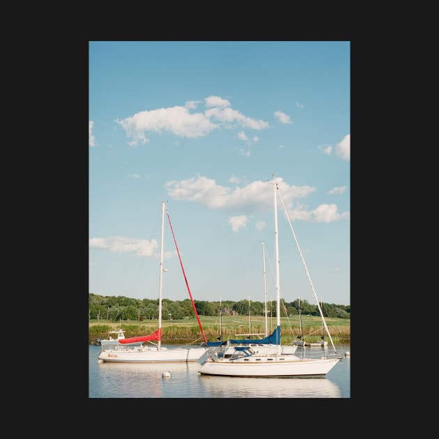 Southport Sailboats by TBM77