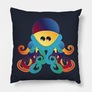 Octopus Pillow