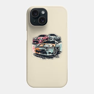 Dodge Charger Phone Case