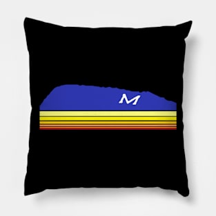 Platteville Minimal 2 Pillow