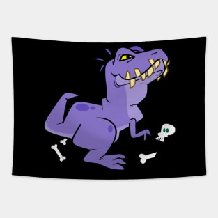 Baby T Rex Tapestry