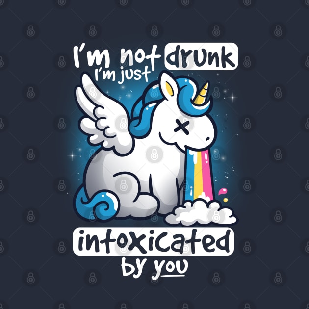 Unicorn not drunk by NemiMakeit