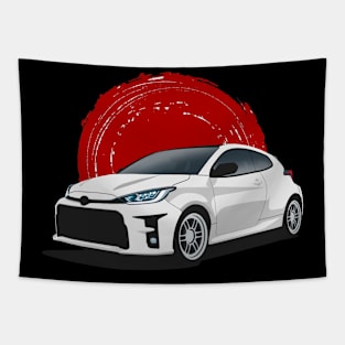 Toyota Yaris GR Tapestry