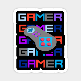 GAMER CONTROLLER Magnet