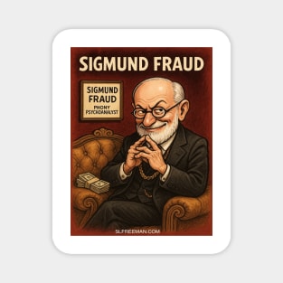 Sigmund Fraud Magnet