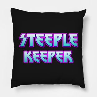 Steeple Keeper Cap Pillow