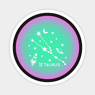 Taurus Aura Magnet