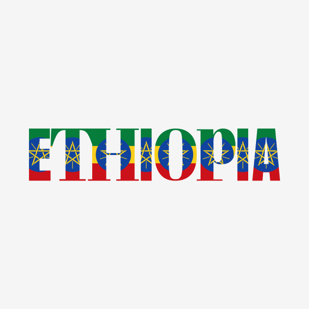Ethiopia by Amharic Avenue