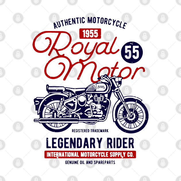 Royal Motor by JakeRhodes