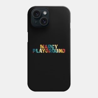 Retro Color - Marcy Playground Phone Case