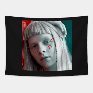 Aurora Aksnes Classic Tapestry