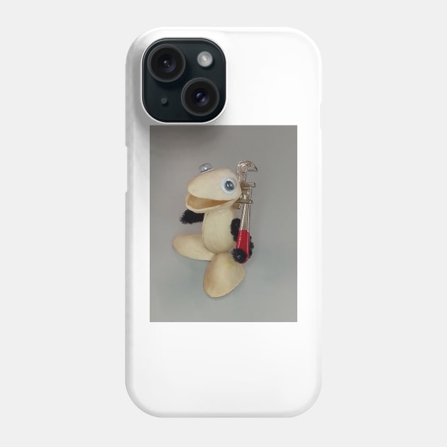 Plumber Phone Case by Colin-Bentham