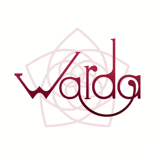 Warda Logo Shirt Warda Baseball T Shirt Teepublic