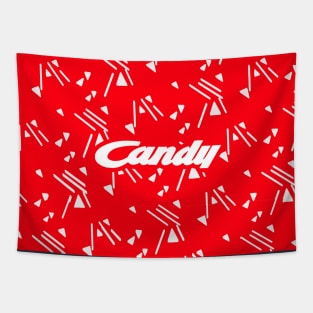 Liverpool Candy Shirt Tapestry