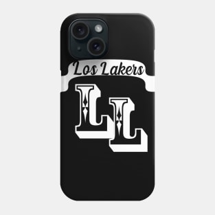 los lakers beatiful Phone Case