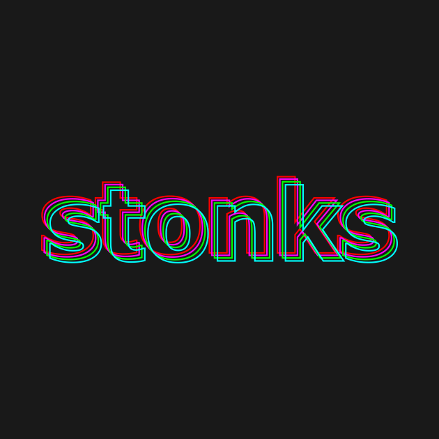 stonks by kareemelk