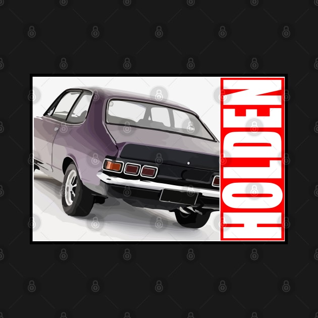 Holden Torana 1973 - 2 by 5thmonkey
