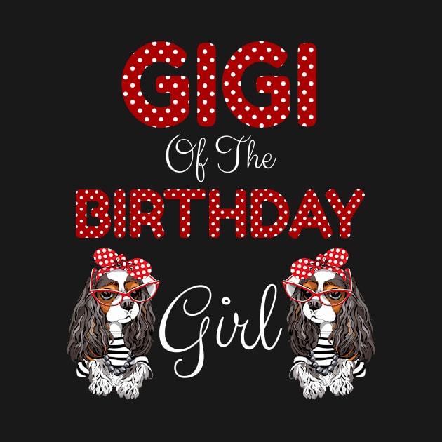 Gigi Of The Birthday Girl by Kokomo