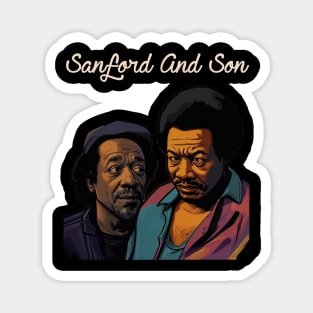 Sanford And Son Magnet