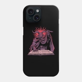 Witchcraft Ritual Phone Case