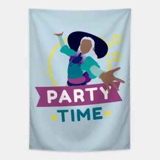 Lujanne "Party Time!" Tapestry