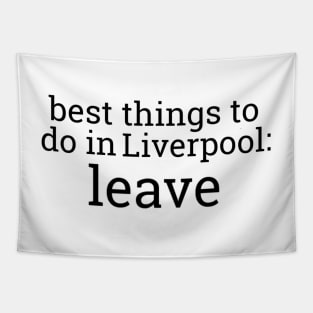 Best Things To Do In Liverpool Tapestry