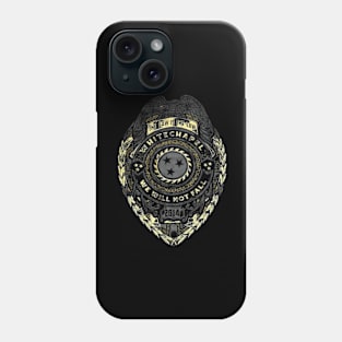 Authority Phone Case