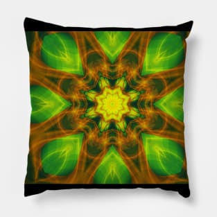 Nature Mandala 01 Pillow