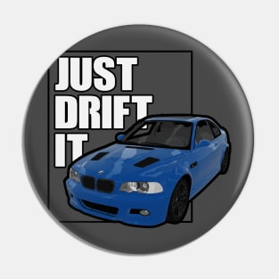 BMW e46 m3 Pin