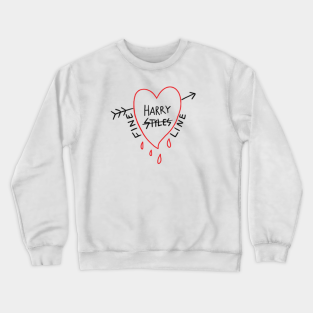 Sudaderas Harry Styles Teepublic Mx