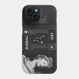 Zodiak Design Phone Case